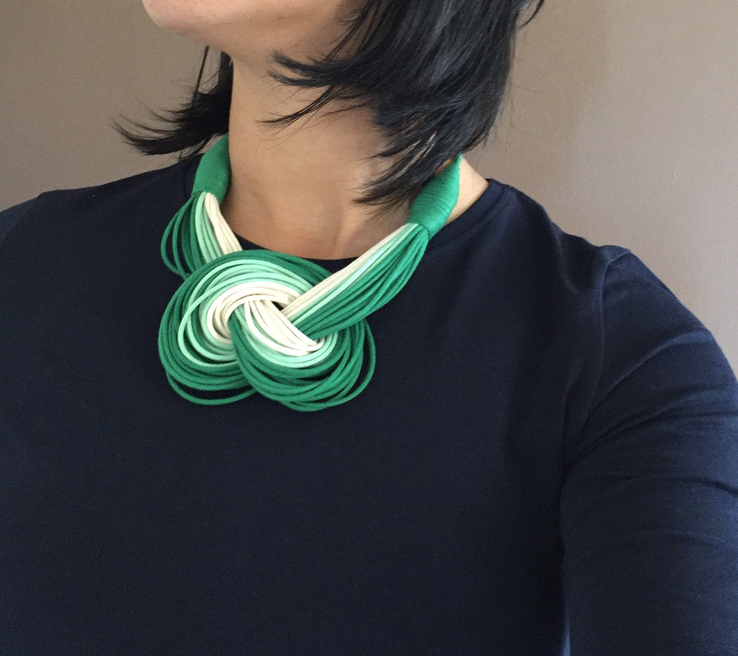 Mandala Necklace