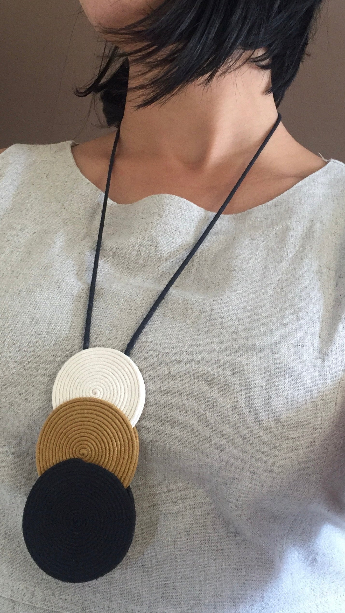 Mandala Necklace
