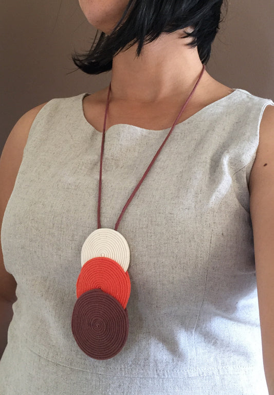 Mandala Necklace