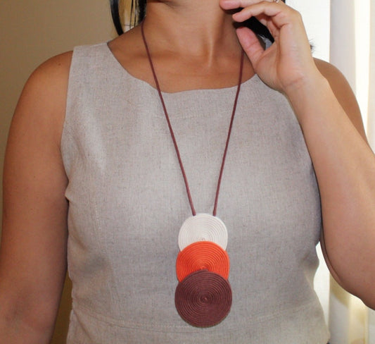 Mandala Necklace