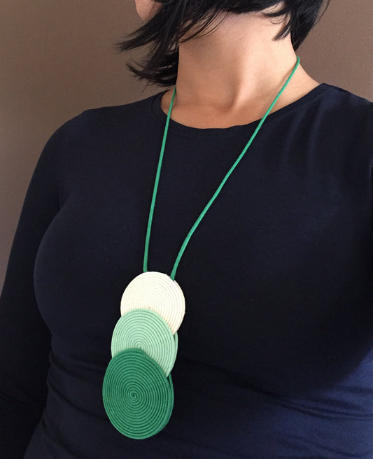 Mandala Necklace