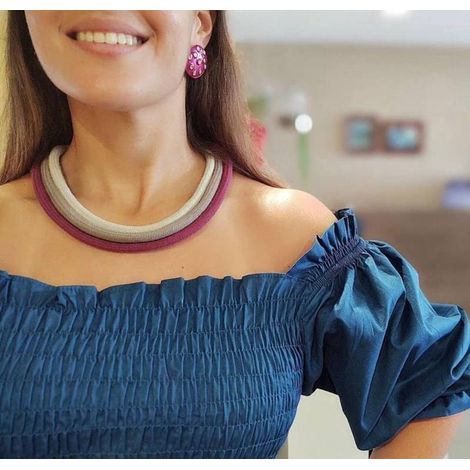 Lia Necklace