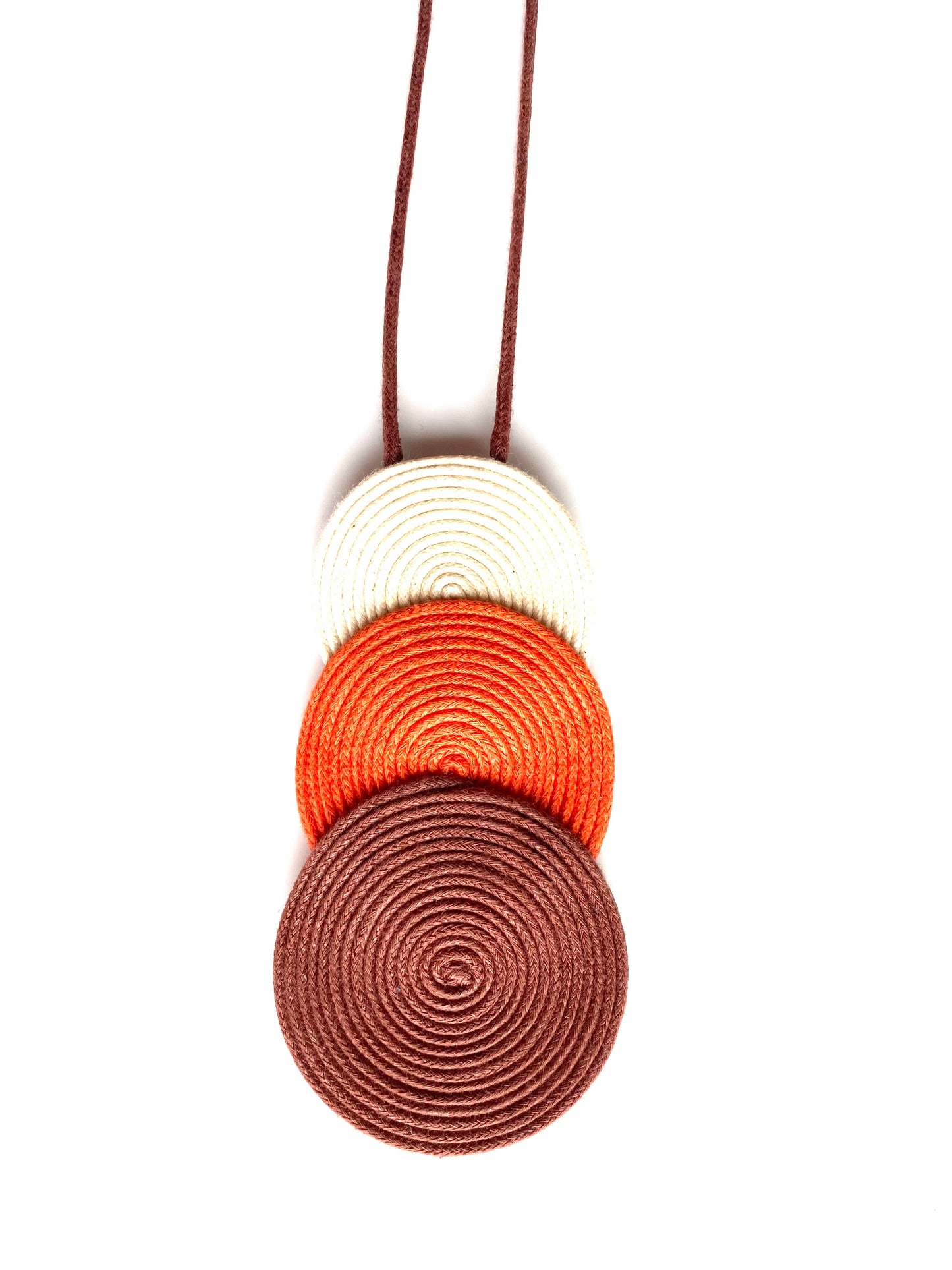 Mandala Necklace