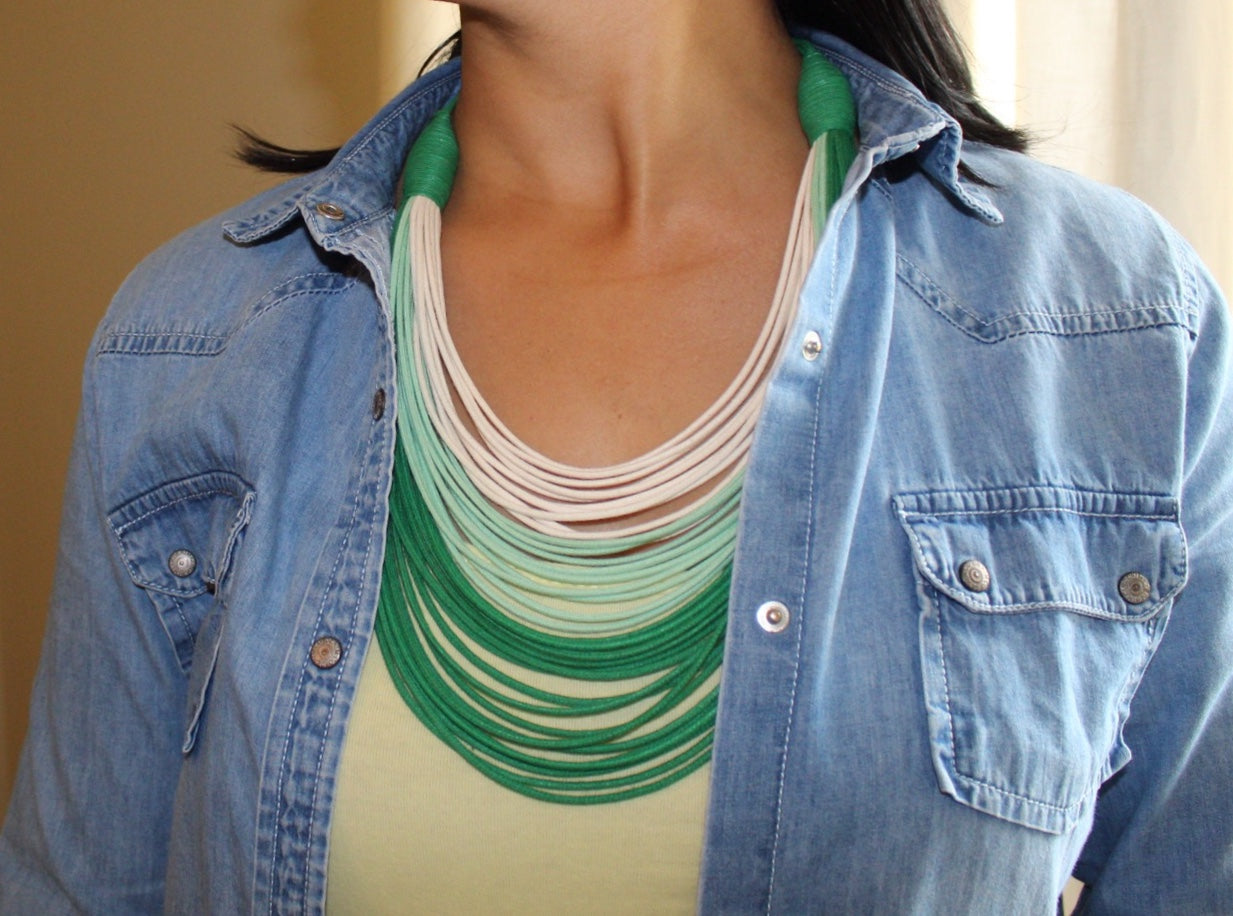 Anne Necklace