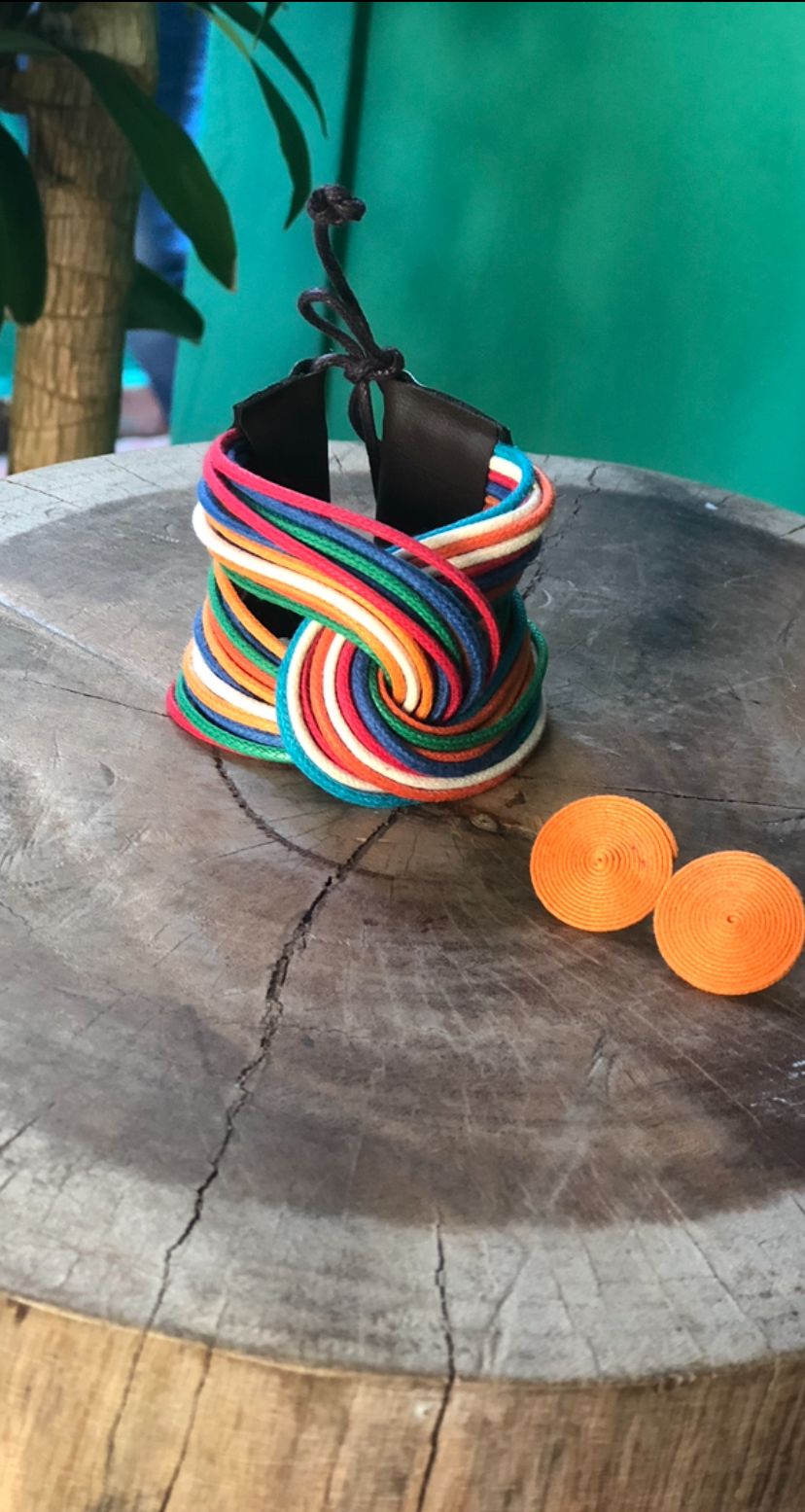 Mari Earrings