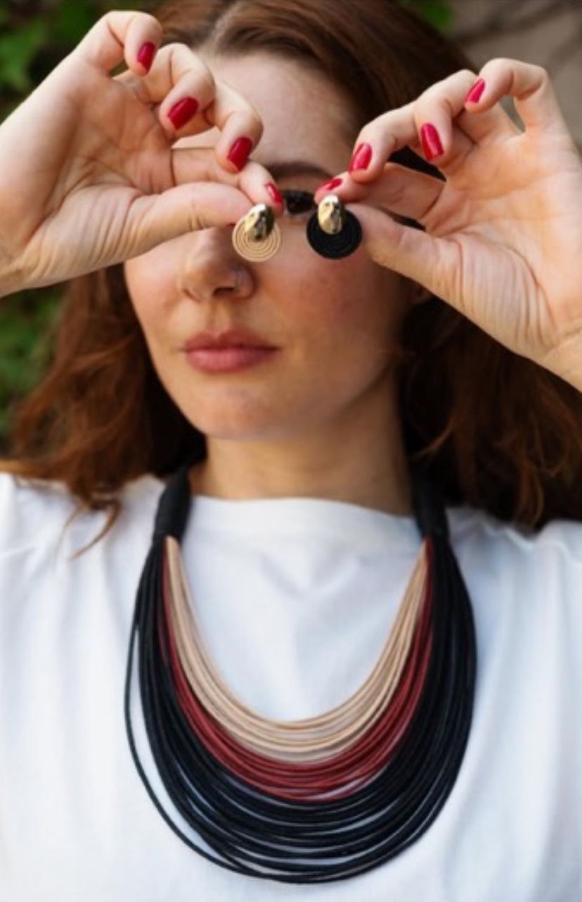 Anne Necklace