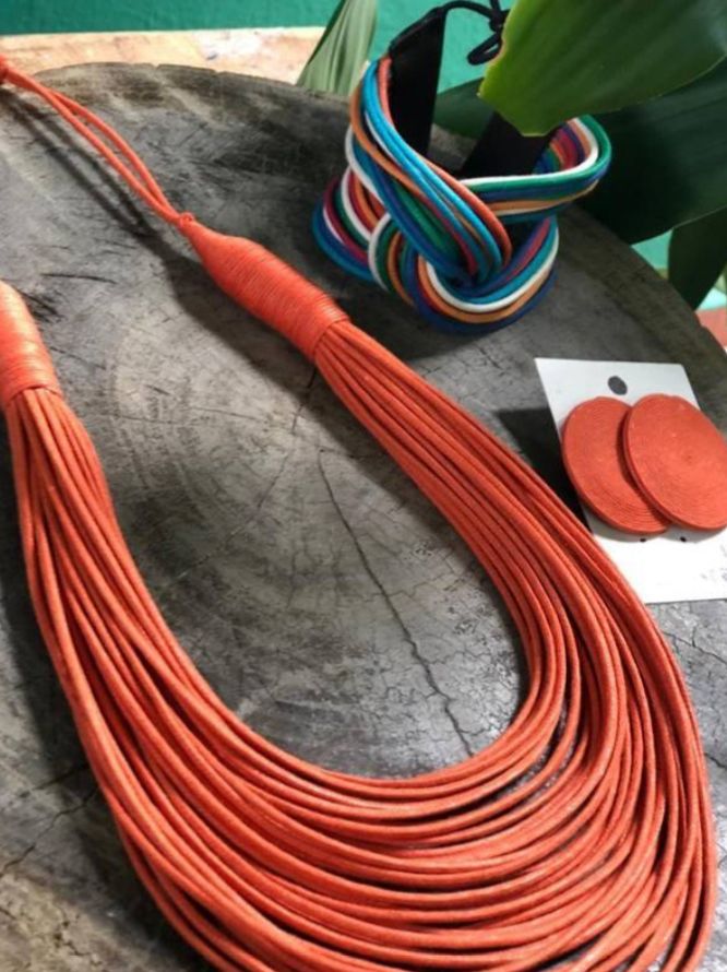 Anne Necklace
