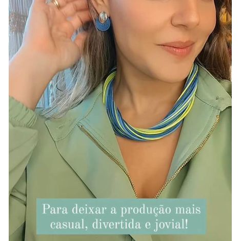 Clara Necklace