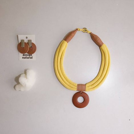 Magdalene Necklace