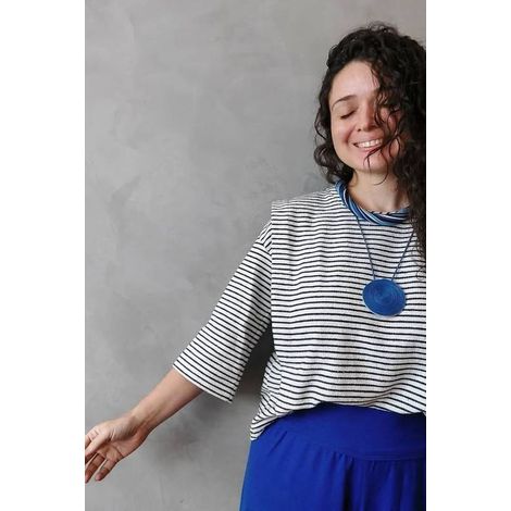 Iris Necklace